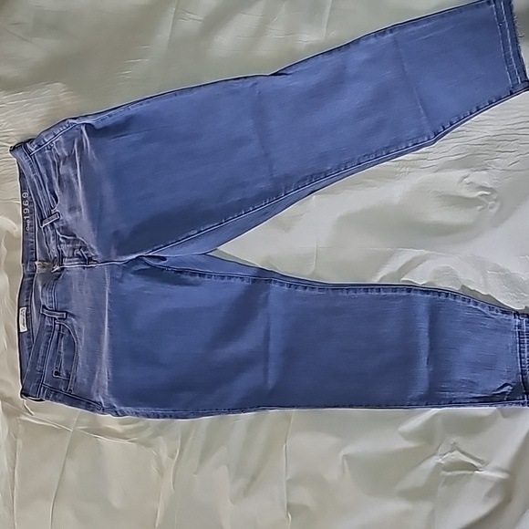 Gap 1969 Light Wash Legging Jeans Woman's Size 16 - Picture 3 of 16